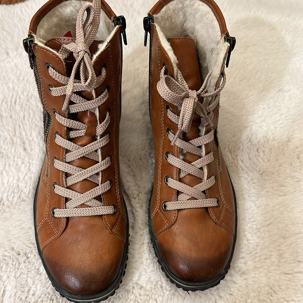 Reiker boots - Picture 5 of 8